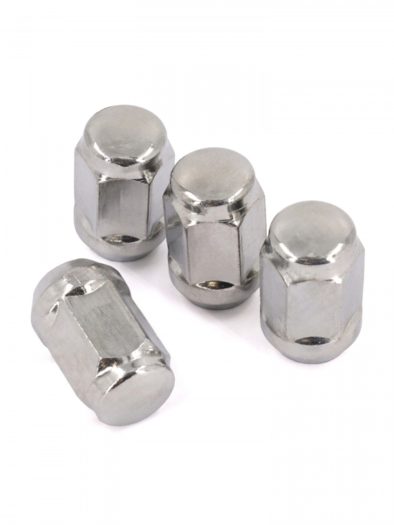 Комплект гаек крепления колеса 9594682 (4 шт.) М12х1.5х36 кл.19