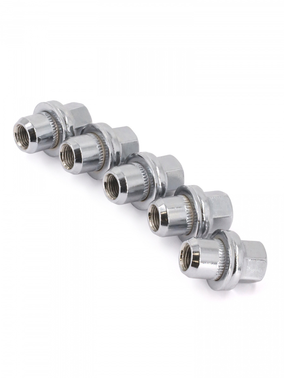 Комплект гаек крепления колеса LR068126 (5 шт.) М14x1.5x46 кл.22