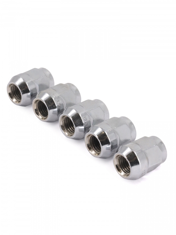 Комплект гаек крепления колеса 3101014XKS00A (5 шт.) M12x1,5x30 кл.19