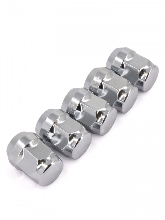 Комплект гаек крепления колеса 3101014XKS00A (5 шт.) M12x1,5x30 кл.19