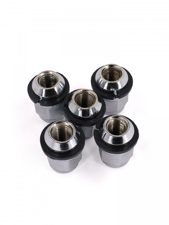 Комплект гаек крепления колеса 0K9A237160 (5 шт.) M12x1.5/35.5 S21