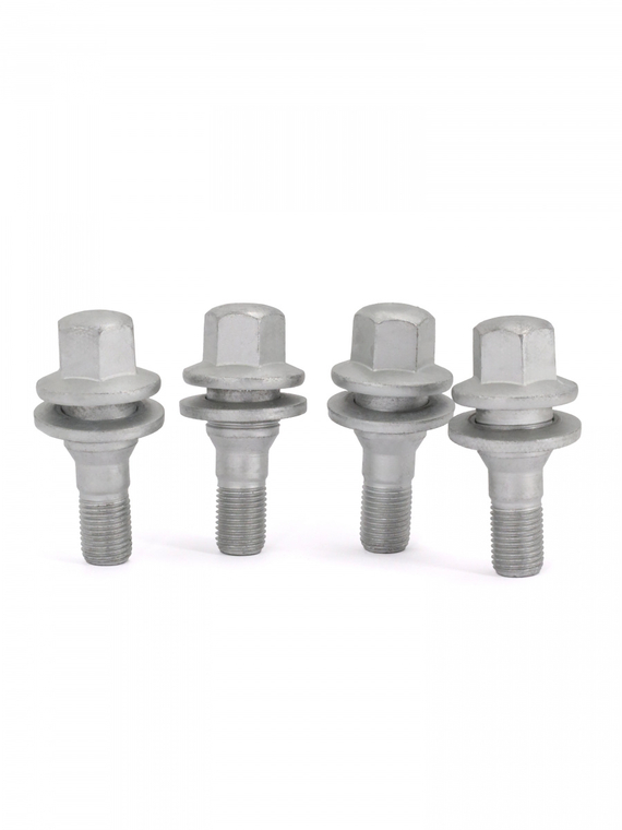 Комплект болтов крепления колеса 9817024580 (4 шт.)