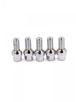 Комплект болтов крепления колеса 4D0601139A (5 шт.)