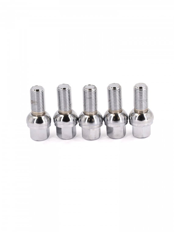 Комплект болтов крепления колеса 4D0601139A (5 шт.)