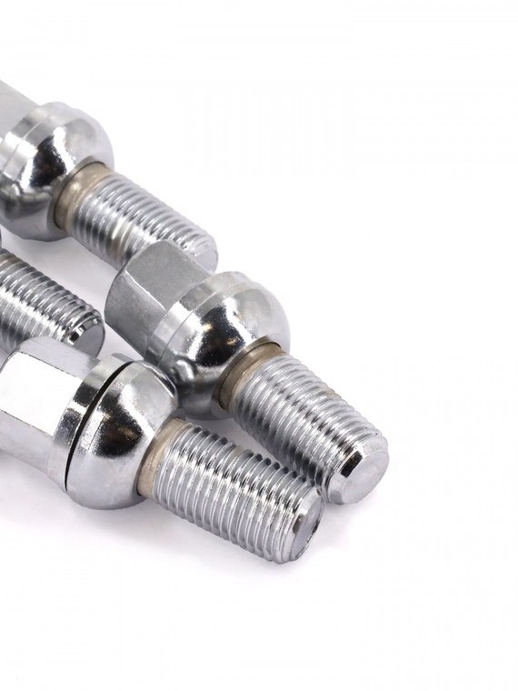 Комплект болтов крепления колеса 4D0601139A (5 шт.)