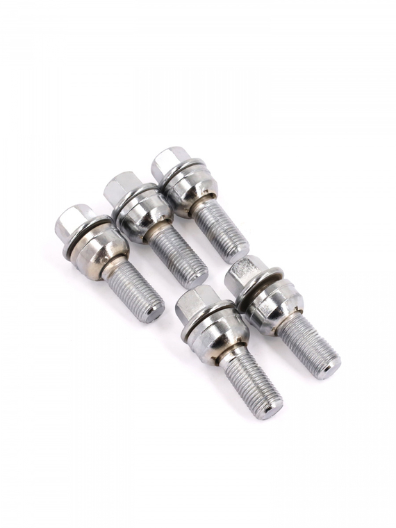 Комплект болтов крепления колеса A0009902407 (5 шт.)