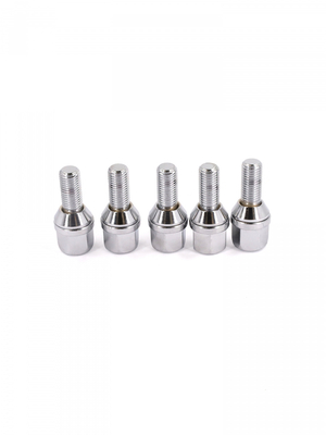 Комплект болтов крепления колеса 40222-BC40A (5 шт.) M12х1.5х23 ключ 19мм