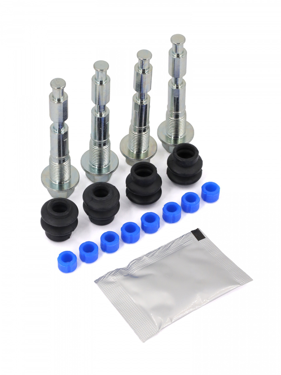 Ремкомплект направляющих переднего суппорта 84500434220