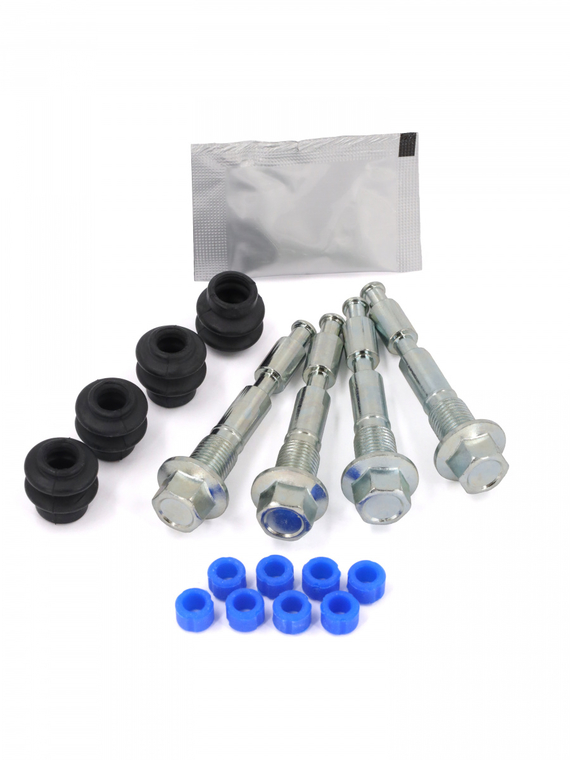 Ремкомплект направляющих переднего суппорта 84500434220