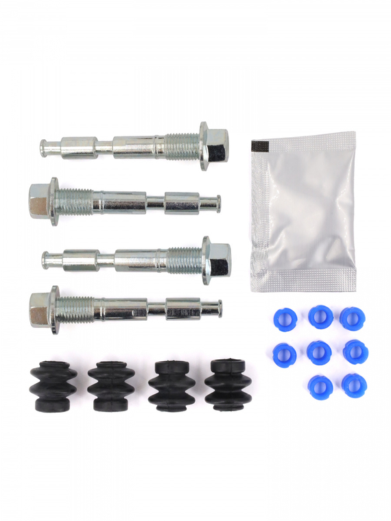 Ремкомплект направляющих переднего суппорта 84500434220