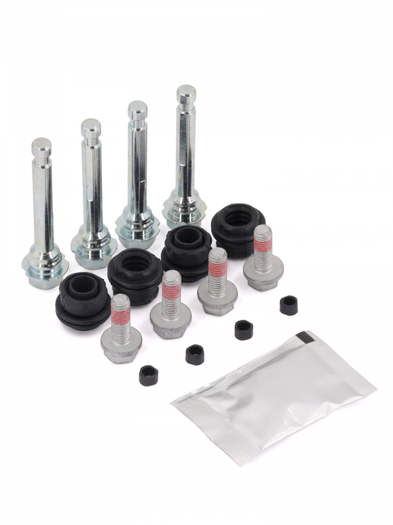 Ремкомплект направляющих переднего суппорта 8450031910