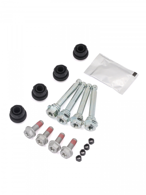 Ремкомплект направляющих переднего суппорта 8450031910