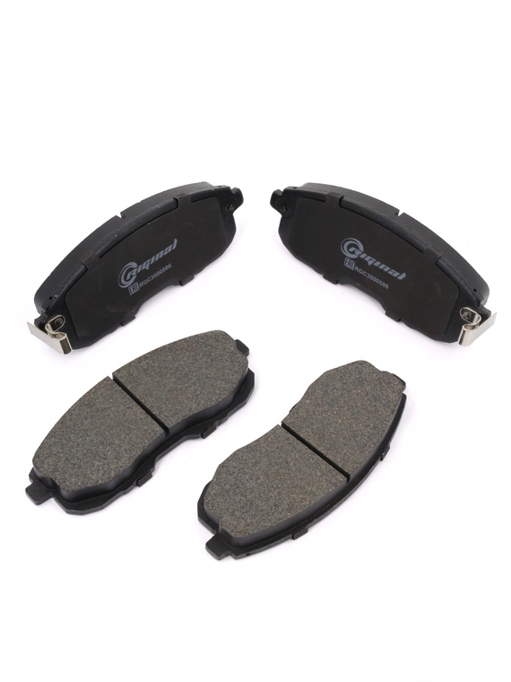 Колодки тормозные передние D1060EM10A