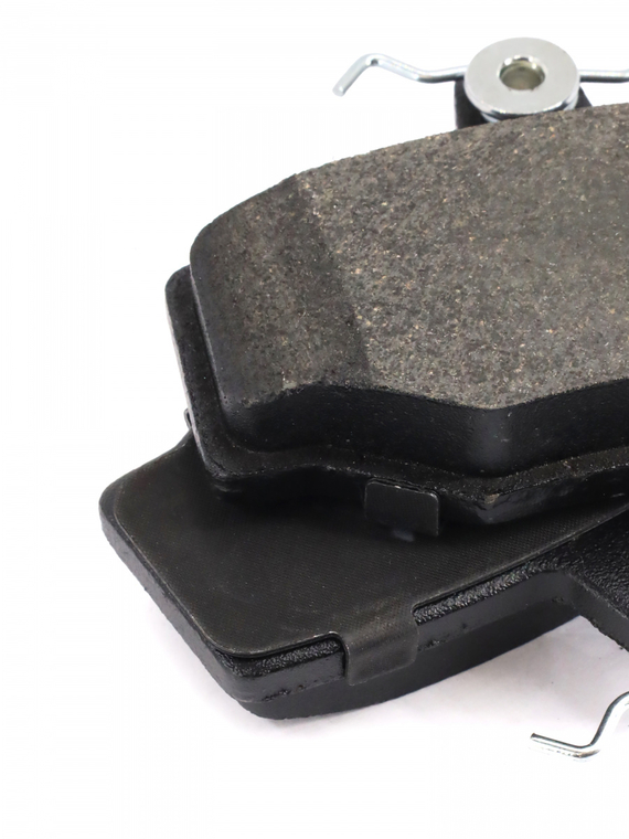 Комплект колодок заднего тормоза D4060BM40A