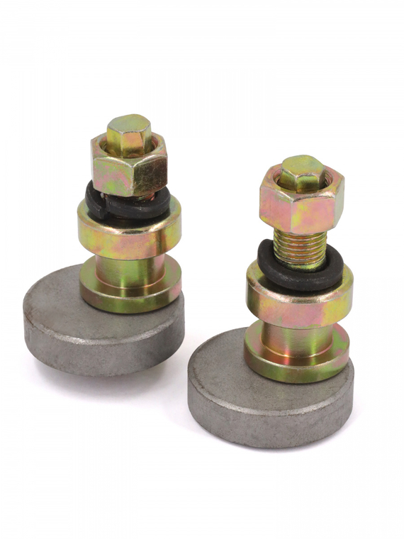 Болт эксцентрика задних колодок в сборе (кт. 2 шт.)