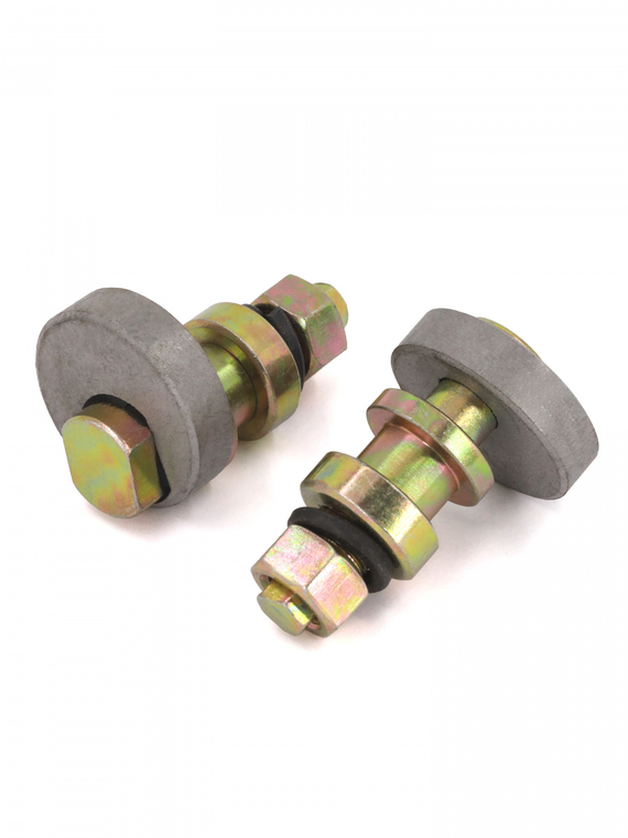 Болт эксцентрика задних колодок в сборе (кт. 2 шт.)