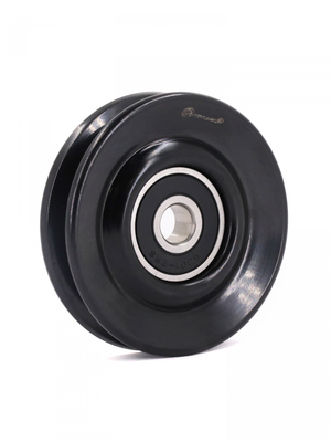 Ролик ремня приводного 96208428