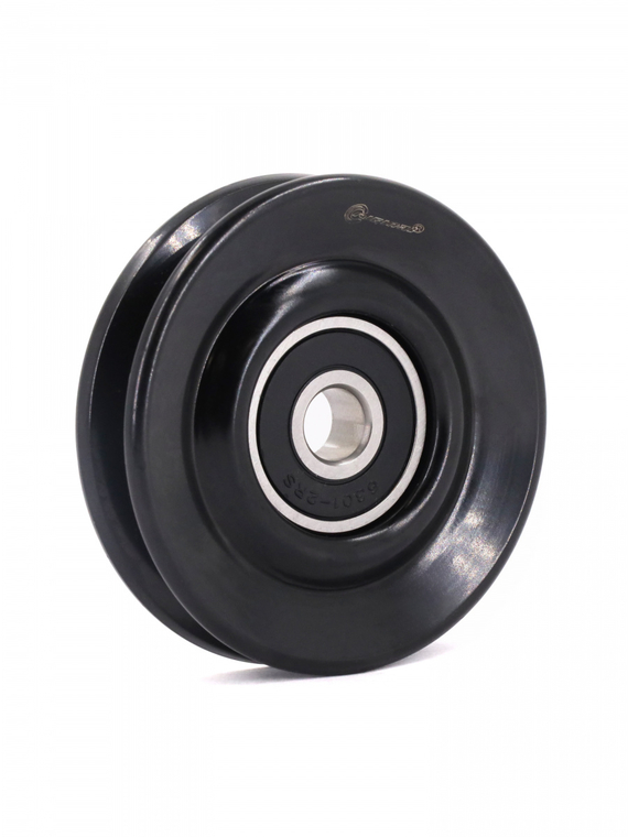 Ролик ремня приводного 96208428