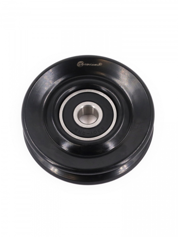 Ролик ремня приводного 96208428