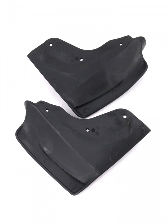 Комплект передних брызговиков