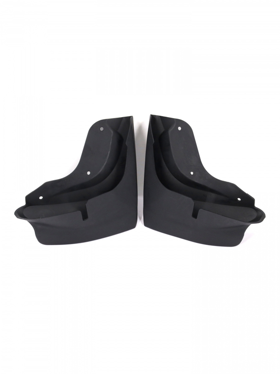 Комплект передних брызговиков