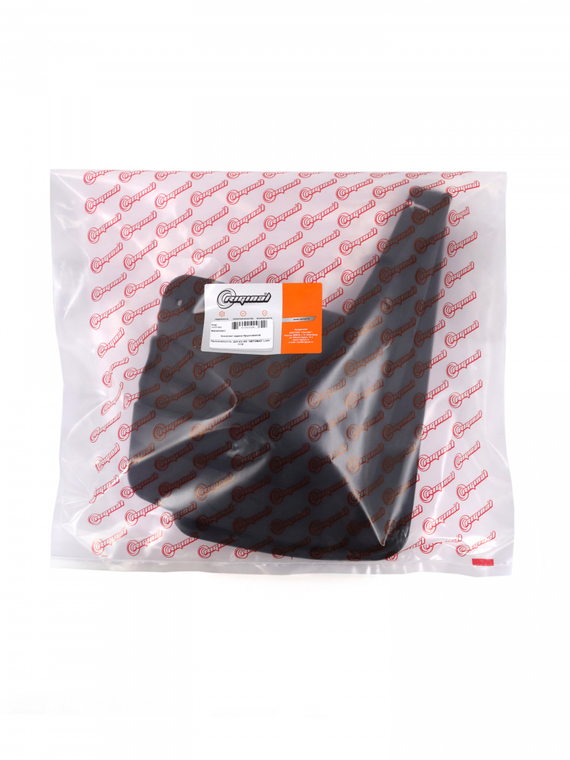 Комплект задних брызговиков