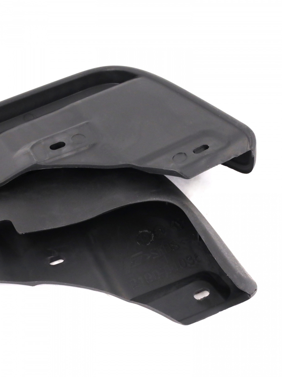 Комплект передних брызговиков