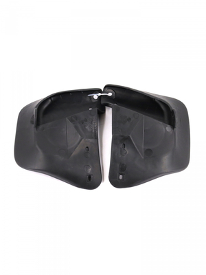 Комплект задних брызговиков