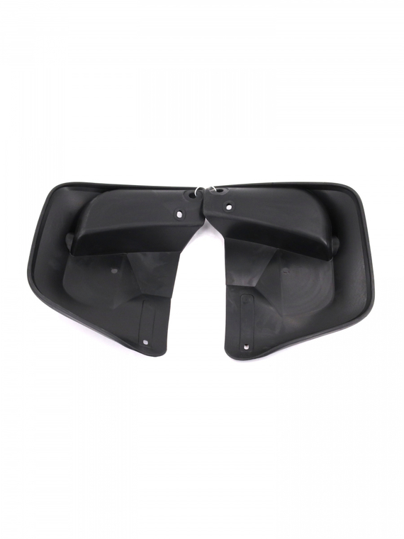 Комплект задних брызговиков