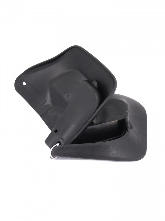 Комплект задних брызговиков