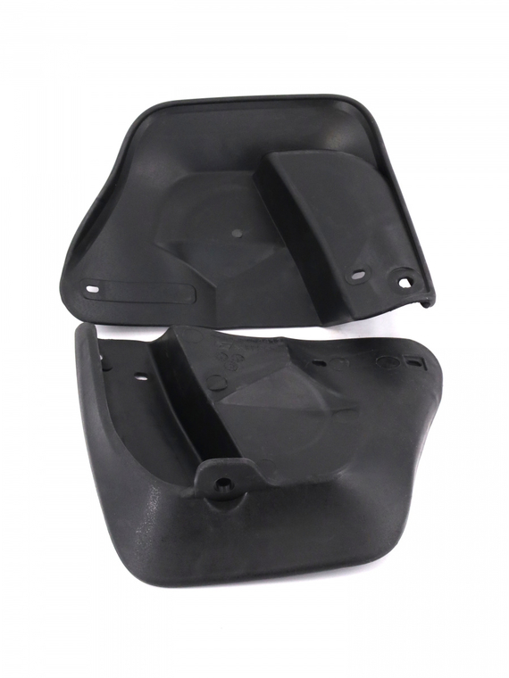 Комплект задних брызговиков