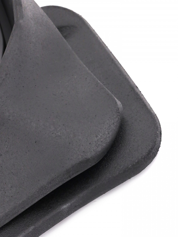 Комплект задних брызговиков