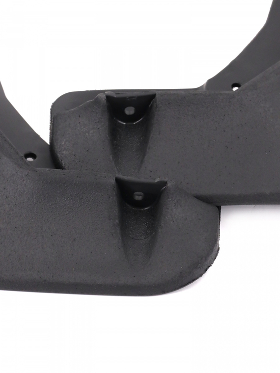 Комплект задних брызговиков