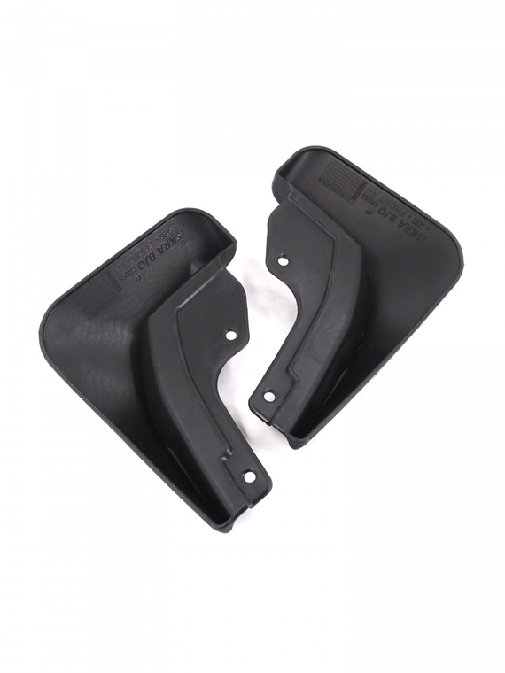 Комплект передних брызговиков