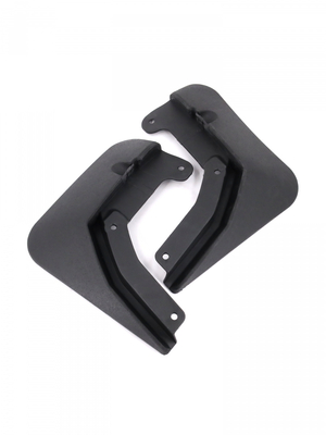 Комплект задних брызговиков