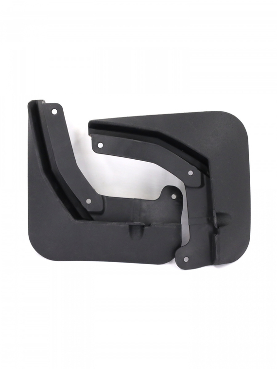 Комплект задних брызговиков