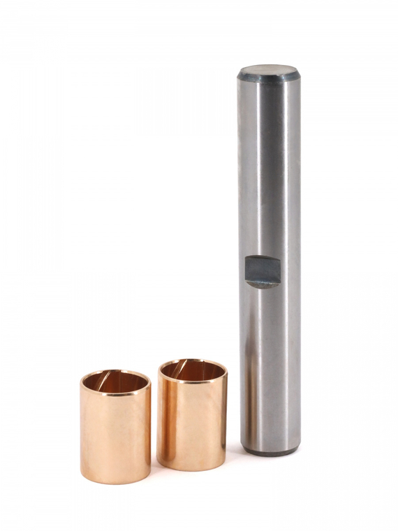 Шкворень со втулками