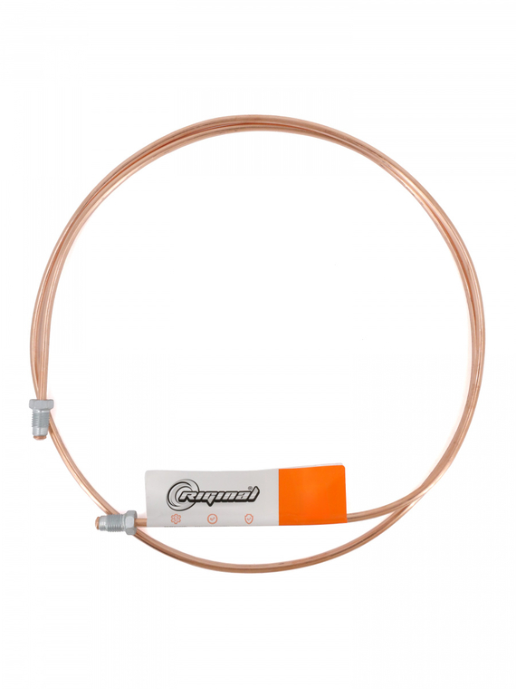 Трубка тормозная медная L-1500мм