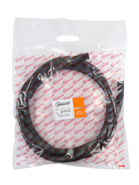Шланг резиновый маслобензостойкий бездорновый (3м) ГОСТ 10362