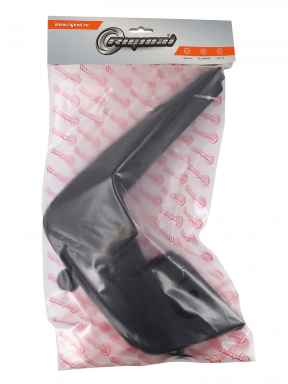 Комплект передних брызговиков